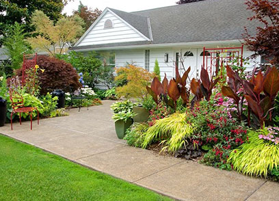 Landscaping services Vancouver